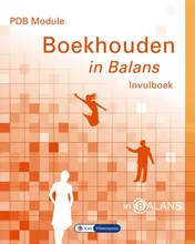 Omslag van Invulboek