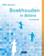 Omslag van Invulboek