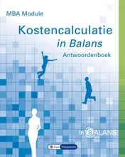 Omslag van Antwoordenboek