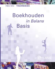 Omslag van hbo/wo Theorieboek