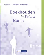 Omslag van Basis
