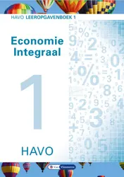 Omslag van Leeropgavenboek 1