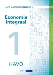 Omslag van Antwoordenboek 1