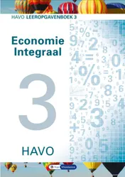 Omslag van Leeropgavenboek 3