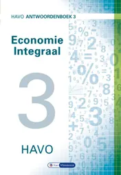 Omslag van Antwoordenboek 3