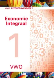 Omslag van Leeropgavenboek 1