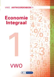 Omslag van Antwoordenboek 1