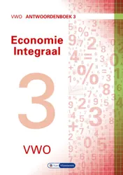 Omslag van Antwoordenboek 3