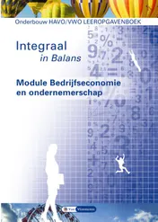 Omslag van Leeropgavenboek