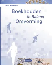 Omslag van theorieboek
