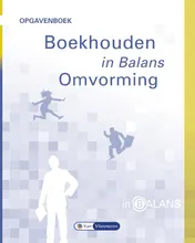 Omslag van Opgavenboek