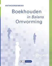 Omslag van Antwoordenboek