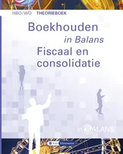 Omslag van theorieboek