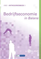 Omslag van Antwoordenboek 1