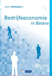 Omslag van werkboek 1