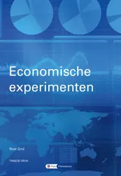 Omslag van Economische experimenten
