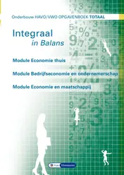Omslag van Opgavenboek totaal
