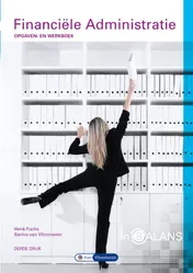 Omslag van Opgaven- en werkboek