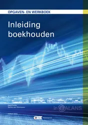 Omslag van Opgaven- en werkboek