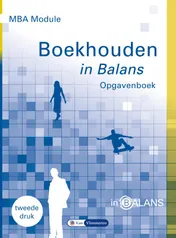Omslag van Opgavenboek
