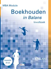 Omslag van Invulboek
