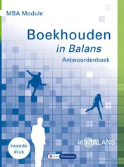 Omslag van Antwoordenboek