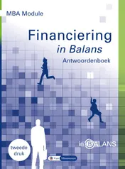 Omslag van Antwoordenboek