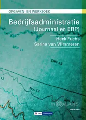 Omslag van Opgaven- en werkboek