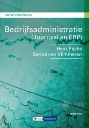 Omslag van Antwoordenboek