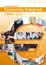 Omslag van Economie Integraal vmbo GT 2