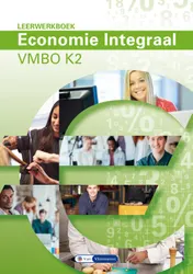 Omslag van Leerwerkboek