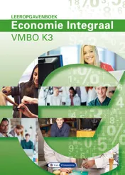 Omslag van Economie Integraal vmbo K 3