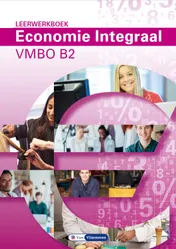 Omslag van leerwerkboek