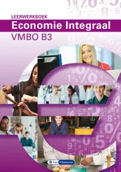 Omslag van Economie Integraal vmbo B 3