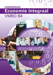 Omslag van Economie Integraal vmbo B 4