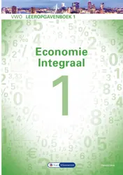 Omslag van leeropgavenboek 1