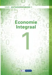 Omslag van Antwoordenboek 1