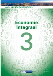 Omslag van leeropgavenboek 3