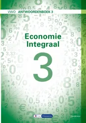 Omslag van Antwoordenboek 3
