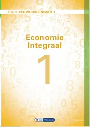 Omslag van Antwoordenboek 1