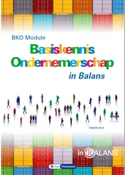 Omslag van leeropgavenboek