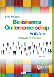 Omslag van antwoordenboek