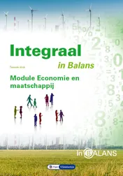 Omslag van Integraal in Balans - Economie en maatschappij