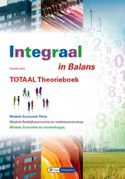 Omslag van Integraal in Balans - Totaal theorie