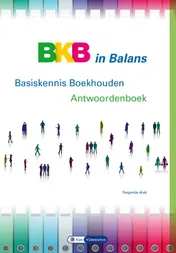 Omslag van antwoordenboek