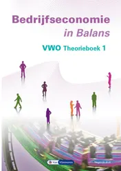 Omslag van theorieboek 1