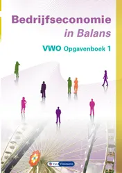 Omslag van opgavenboek 1