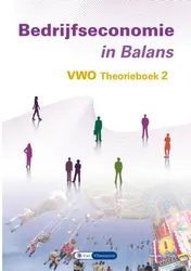 Omslag van theorieboek