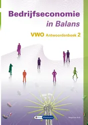 Omslag van Antwoordenboek 2