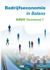 Omslag van theorieboek 1